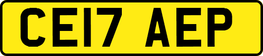CE17AEP
