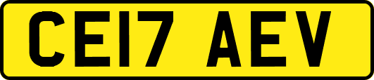 CE17AEV