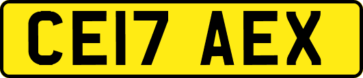 CE17AEX