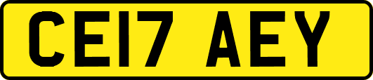 CE17AEY