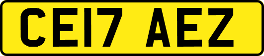CE17AEZ