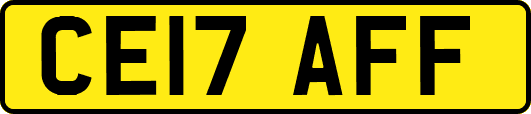 CE17AFF