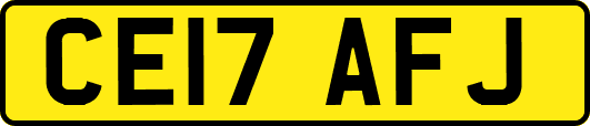CE17AFJ