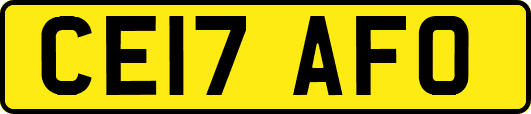 CE17AFO