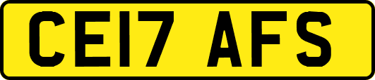 CE17AFS