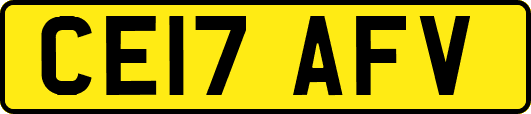 CE17AFV