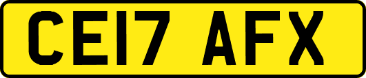 CE17AFX