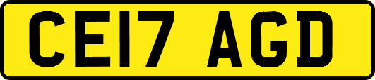 CE17AGD