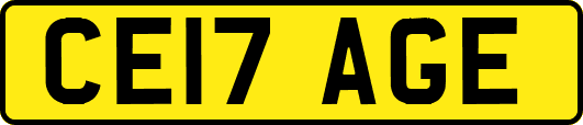 CE17AGE