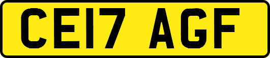 CE17AGF