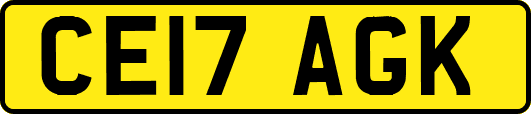CE17AGK