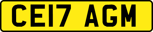 CE17AGM