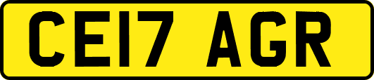 CE17AGR