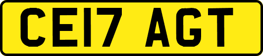 CE17AGT
