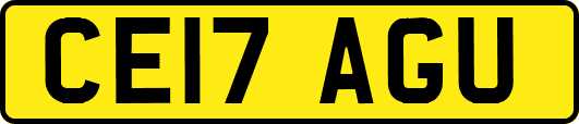 CE17AGU