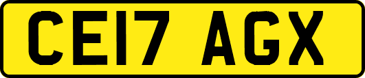 CE17AGX