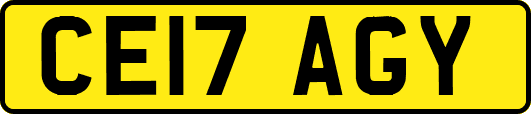 CE17AGY