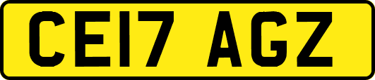 CE17AGZ