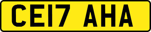 CE17AHA