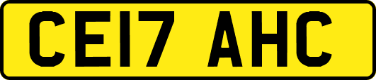 CE17AHC