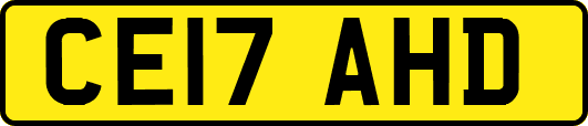 CE17AHD