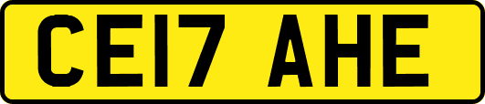 CE17AHE