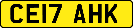 CE17AHK