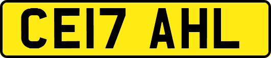 CE17AHL