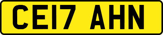 CE17AHN