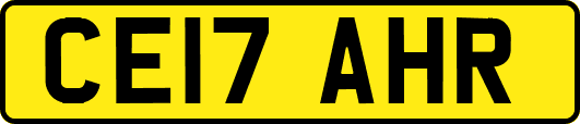 CE17AHR