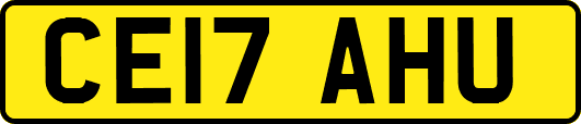 CE17AHU