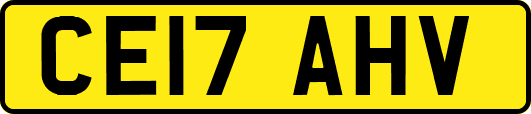 CE17AHV