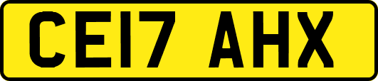 CE17AHX