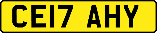 CE17AHY