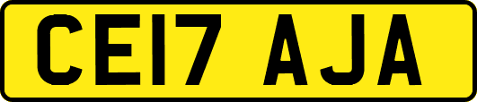 CE17AJA