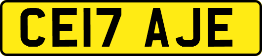 CE17AJE