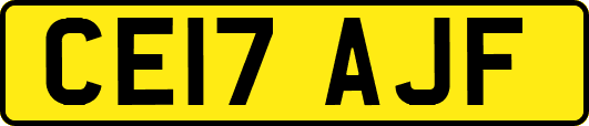 CE17AJF