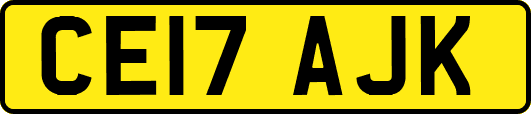 CE17AJK