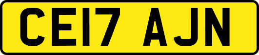 CE17AJN