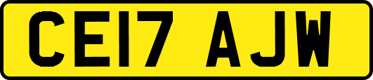CE17AJW