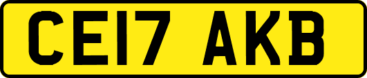 CE17AKB
