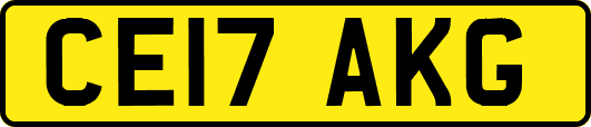 CE17AKG
