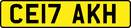 CE17AKH