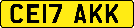 CE17AKK
