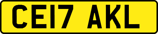 CE17AKL