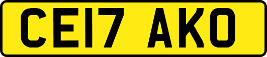 CE17AKO