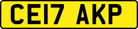 CE17AKP
