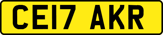 CE17AKR