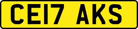CE17AKS