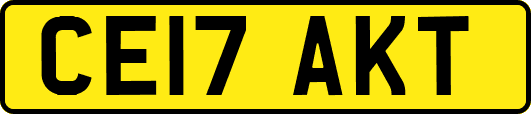 CE17AKT